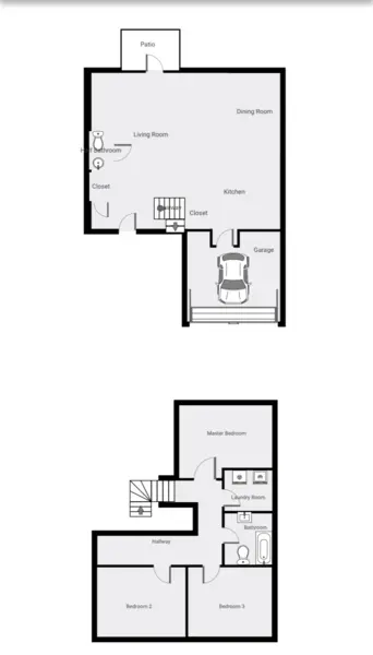 Coliving in Eagle Lake - West Charlotte, Charlotte
