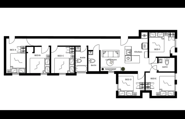 Coliving in Morningside Heights - Manhattan, New York