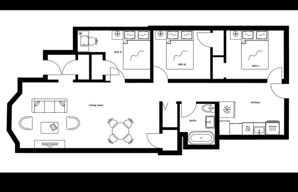 Coliving in Logan Square - North Side, Chicago