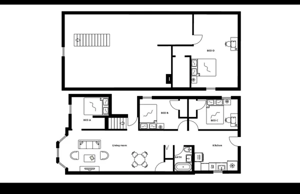 Coliving in Logan Square - North Side, Chicago
