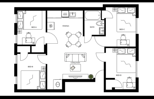 Coliving in Navy Yard - Brooklyn, New York