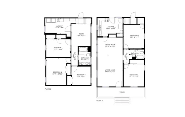 Coliving in Creston-Kenilworth - SE Portland, Portland