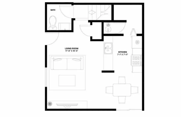 Coliving in Navy Yard - Washington Southeast, Washington DC