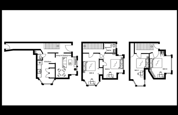 Coliving in Navy Yard - Washington Southeast, Washington DC