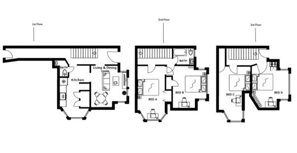 Coliving in Navy Yard - Washington Southeast, Washington DC