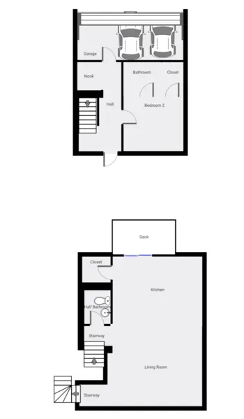 Coliving in Eagle Lake - West Charlotte, Charlotte