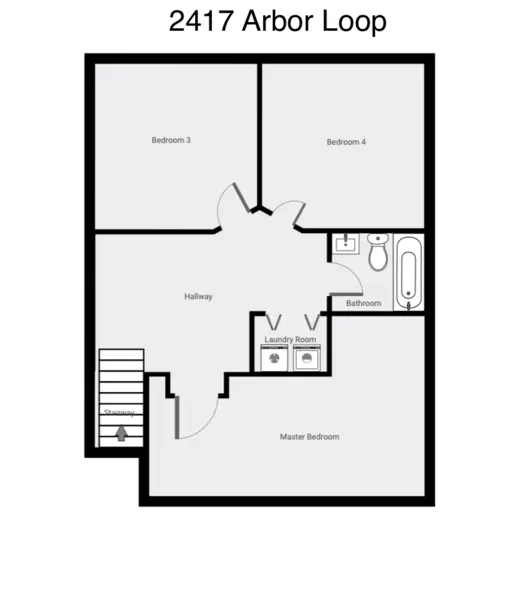 Coliving in Eagle Lake - West Charlotte, Charlotte