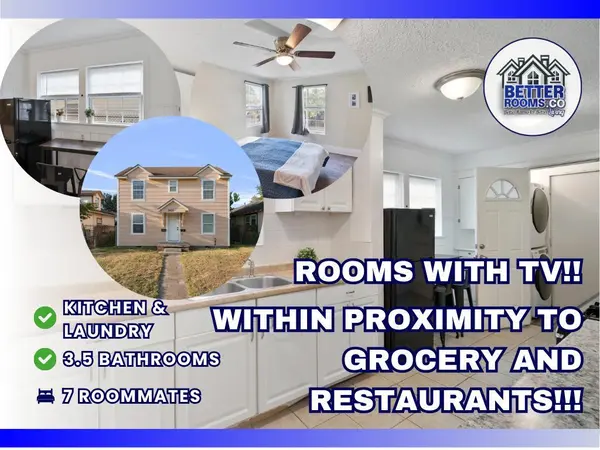 Coliving in Baytown - Se Houston, Houston