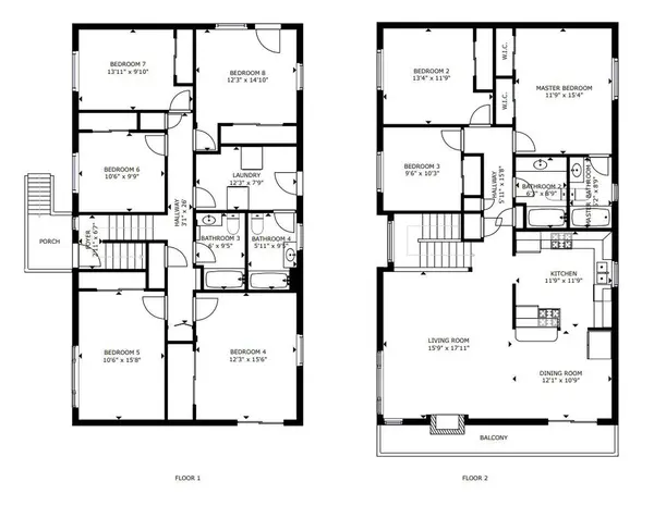Coliving in Central District - Central Seattle, Seattle