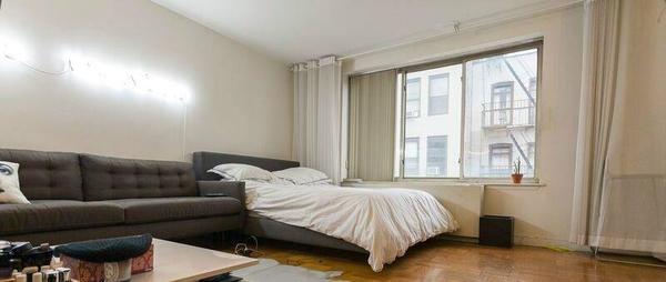 Studio Apartment for rent in Nolita / Bowery - Manhattan, New York