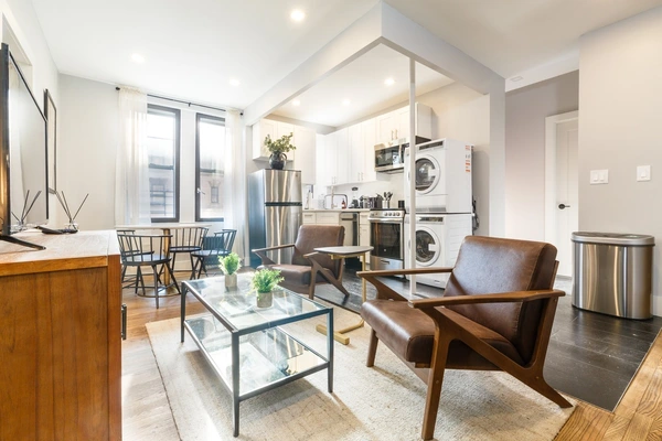 Coliving in Morningside Heights - Manhattan, New York