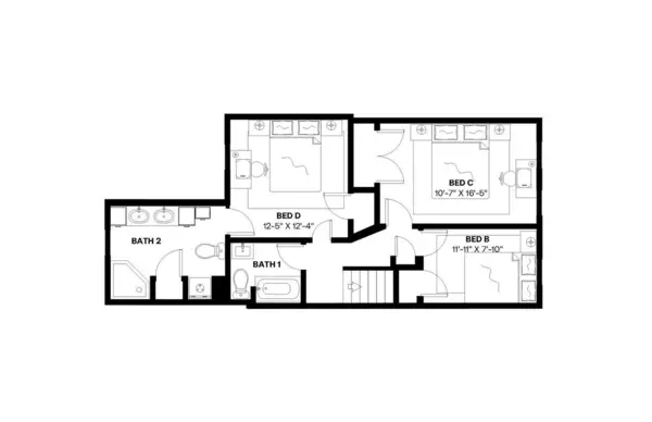 Coliving in Mount Pleasant - Washington Northwest, Washington DC