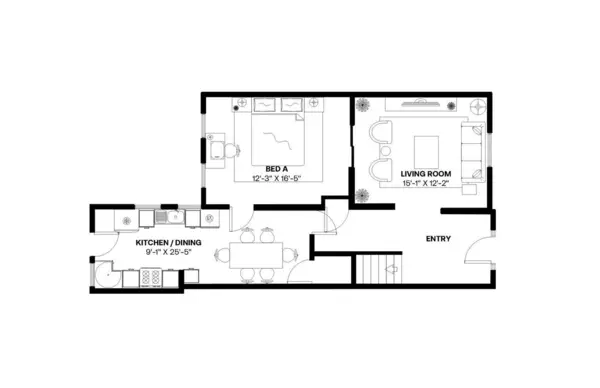 Coliving in Mount Pleasant - Washington Northwest, Washington DC