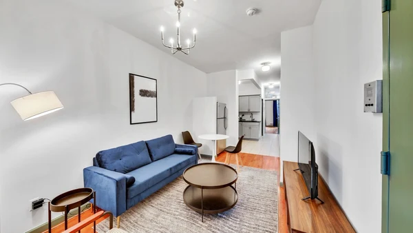 Coliving in East Harlem - Manhattan, New York