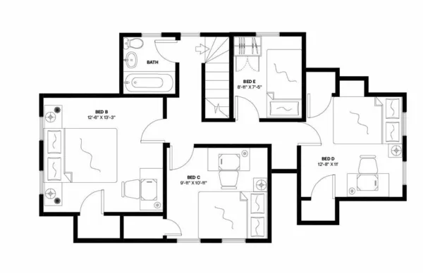 Coliving in Allston - Boston, Boston