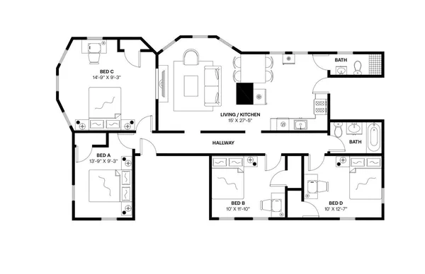 Coliving in The Port - Cambridge, Boston