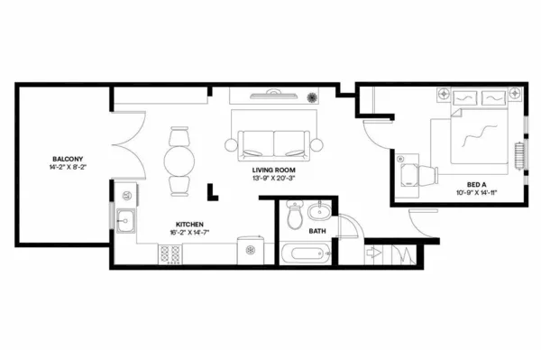 Coliving in Mount Pleasant - Washington Northwest, Washington DC