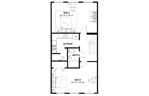 Coliving in Southwest Washington - Washington Southwest, Washington DC