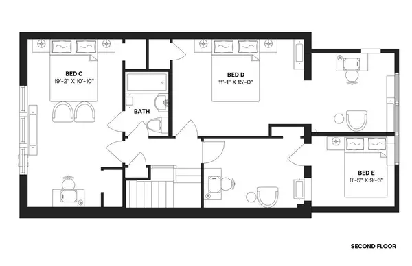 Coliving in Woodley Park - Washington Northwest, Washington DC