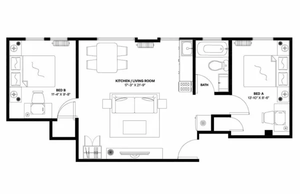 Coliving in Crown Heights - Brooklyn, New York
