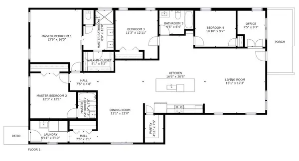 Coliving in Oak Cliff - Sw Dallas, Dallas