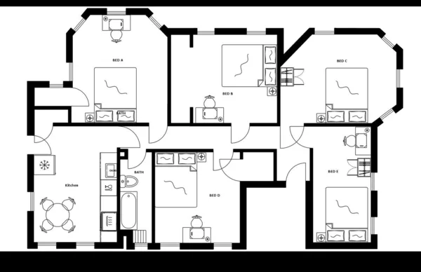 Coliving in Cambridgeport - Cambridge, Boston