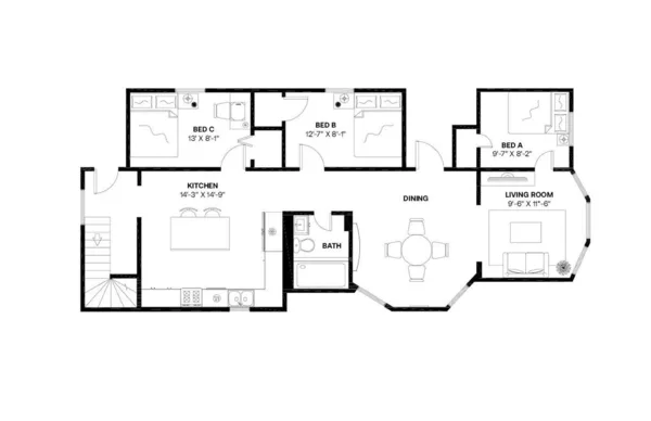 Coliving in Logan Square - North Side, Chicago