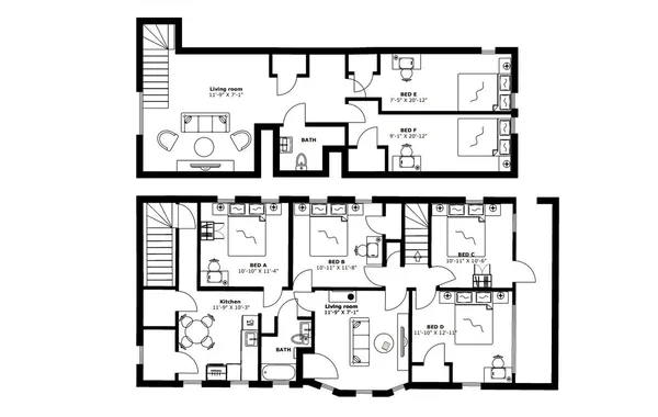 Coliving in Allston - Boston, Boston