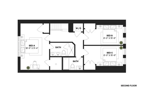 Coliving in Fort Totten - Washington Northeast, Washington DC