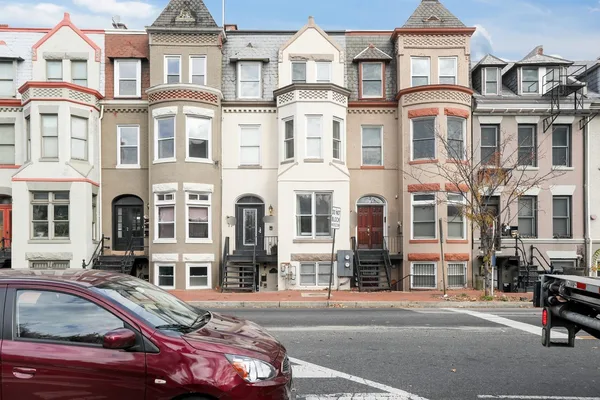 Coliving in Le Droit Park - Washington Northwest, Washington DC