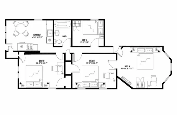 Coliving in Roxbury - Boston, Boston