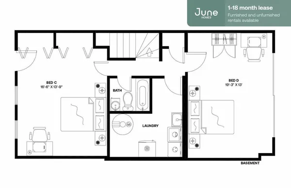 Coliving in Southwest Washington - Washington Southwest, Washington DC