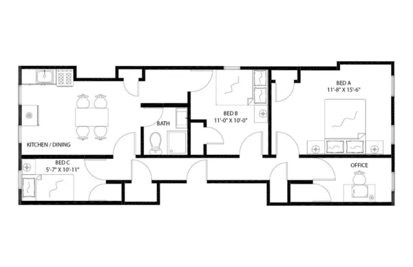 Coliving in Williamsburg - Brooklyn, New York