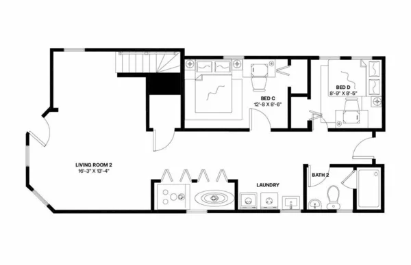 Coliving in Avondale - North Side, Chicago