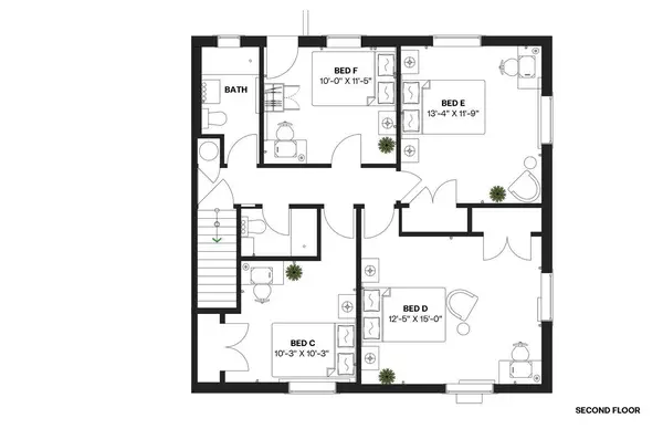 Coliving in Brighton - Boston, Boston