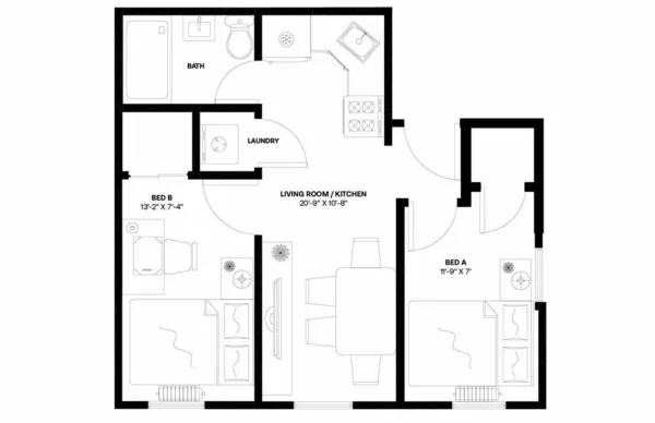 Coliving in Gramercy - Manhattan, New York