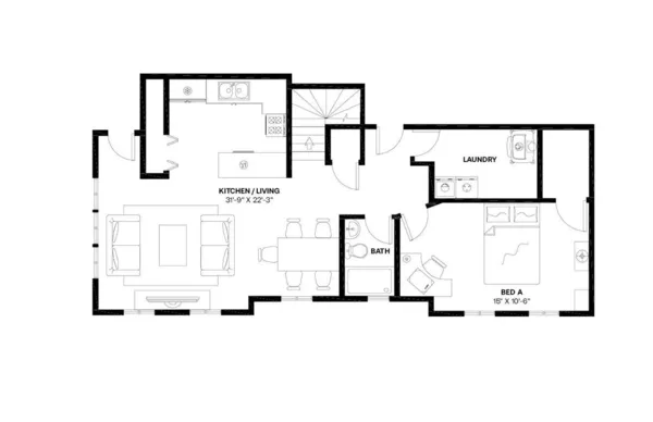 Coliving in Little Italy/Uic - Central, Chicago
