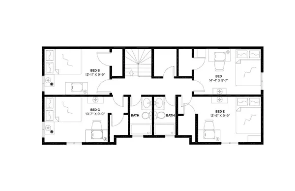 Coliving in Little Italy/Uic - Central, Chicago