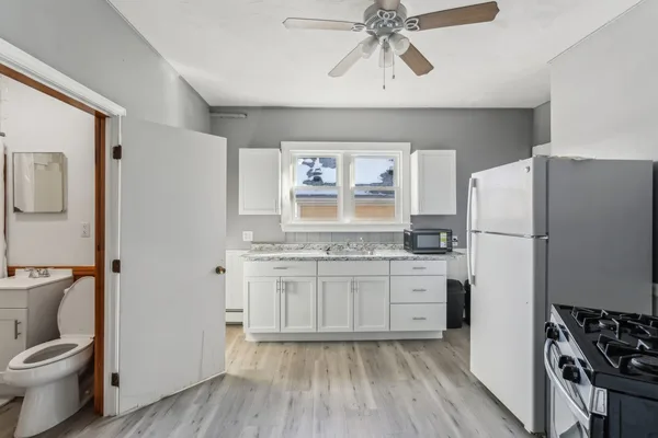 Coliving in Spring Hill - Somerville, Boston