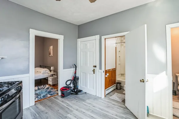 Coliving in Spring Hill - Somerville, Boston