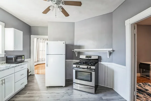 Coliving in Spring Hill - Somerville, Boston