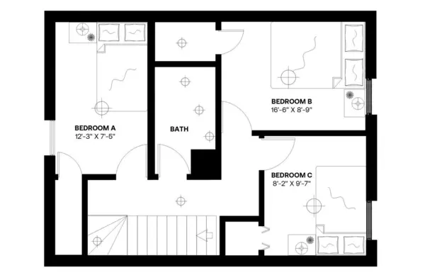 Coliving in Logan Circle - Washington Northwest, Washington DC