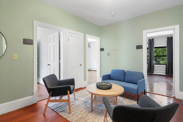 Coliving in Brighton - Boston, Boston