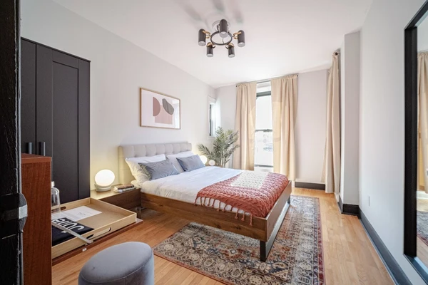 Coliving in Harlem - Manhattan, New York