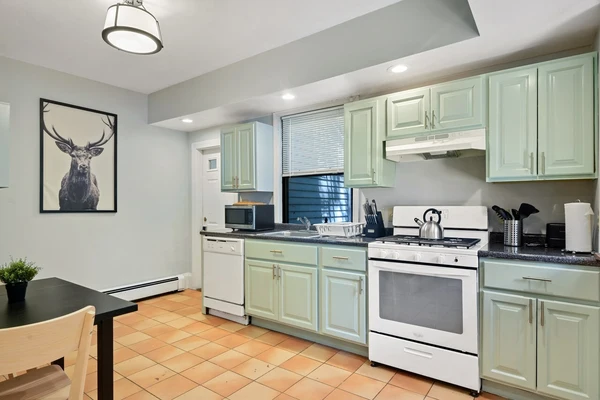 Coliving in Brighton - Boston, Boston