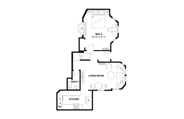 Coliving in Allston - Boston, Boston