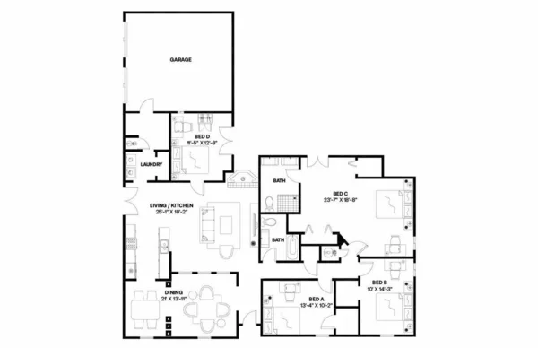 Coliving in Windsor Park - East Austin, Austin