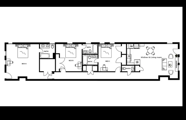 Coliving in Columbia Heights - Washington Northwest, Washington DC