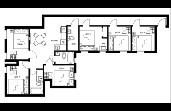 Coliving in Morningside Heights - Manhattan, New York