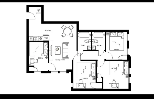 Coliving in Morningside Heights - Manhattan, New York